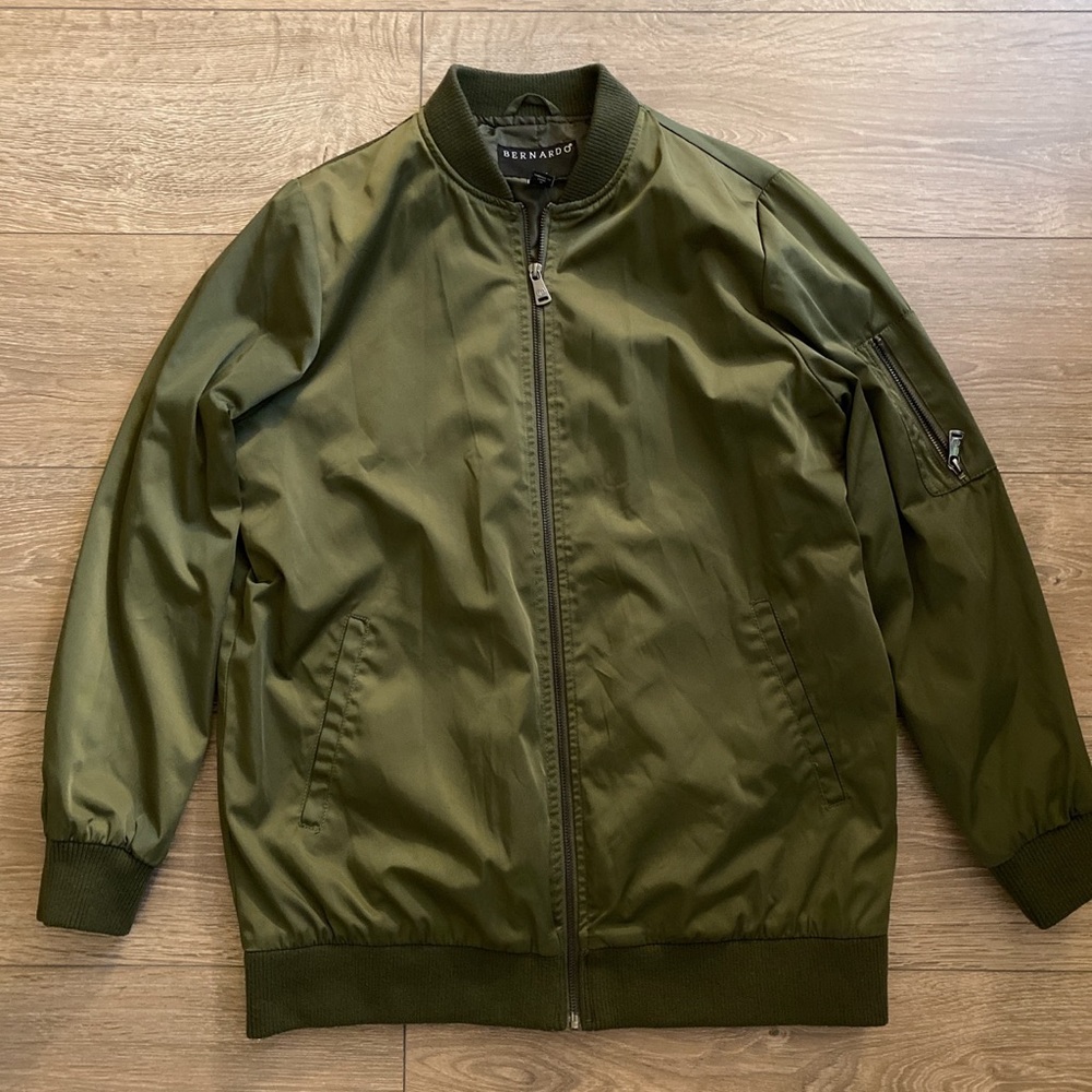 Bomber Jacket - image 1